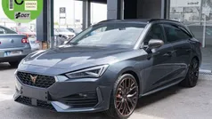 Gris Nuevo 2024 Cupra Leon VZ Familiar | 44.990 € (Precio justo)