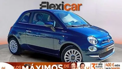 Usado Fiat 500 Dolcevita 71 CV (52 kW) 2021 Utilitario