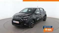 Negro Usado 2021 Citroën C3 Feel Utilitario | 9699 € (Buen precio)