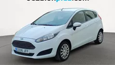 Usado 2015 Ford Fiesta Trend Utilitario | 9290 € (Precio justo)
