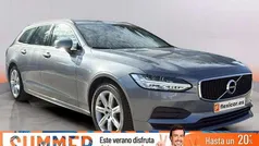 Gris Usado 2019 Volvo V90 Momentum Familiar | 21.190 € (Buen precio)