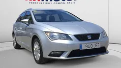 Usado 2015 Seat Leon Style Familiar | 10.490 € (Precio justo)
