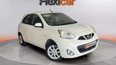 Usado 2015 Nissan Micra Acenta Utilitario | 6590 € (Precio justo)
