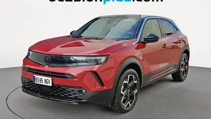Usado Opel Mokka Ultimate 136 CV (100 kW) 2024 Rojo SUV