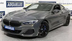 Gris Usado 2018 BMW 840 M Sport Coupe | 57.490 € (Precio justo)
