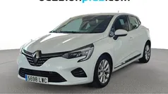 Blanco Usado 2022 Renault Clio V Zen Utilitario | 14.173 € (Precio justo)