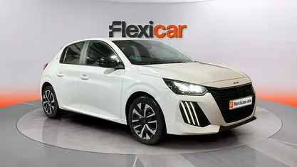 Usado Peugeot 208 Style 101 CV (74 kW) 2024 Utilitario