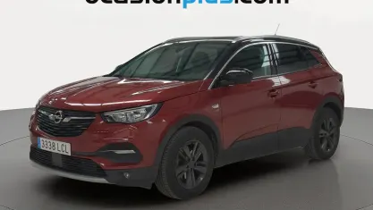 Usado Opel Grandland X S 131 CV (96 kW) 2019 Rojo SUV