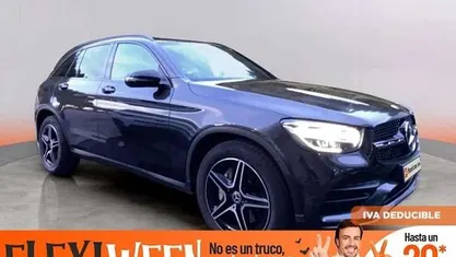 Usado Mercedes GLC220 194 CV (142 kW) 2021 SUV
