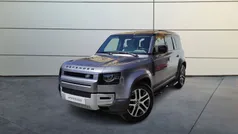 Gris metalizado Usado 2023 Land Rover Defender SE SUV | 81.700 € (Precio justo)