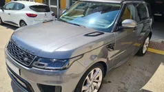 Gris Usado 2018 Land Rover Range Rover Sport HSE Dynamic SUV | 36.900 € (Super precio)