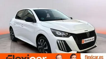 Usado Peugeot 208 Style 101 CV (74 kW) 2024 Utilitario
