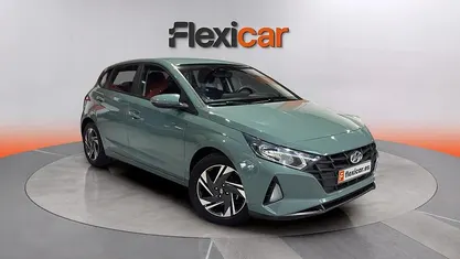 Usado Hyundai i20 84 CV (61 kW) 2022 Utilitario