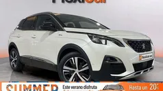 Usado 2018 Peugeot 3008 GT-line SUV | 13.690 € (Precio justo)