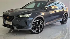 Gris Usado 2021 Cupra Formentor VZ SUV | 26.690 € (Precio justo)
