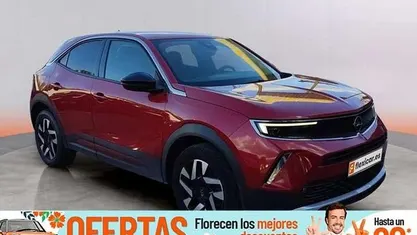 Usado Opel Mokka Edition 101 CV (74 kW) 2021 Negro SUV