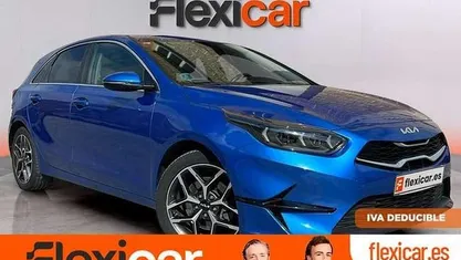 Używany Kia Ceed 101 KM (74 kW) 2021 Hatchback