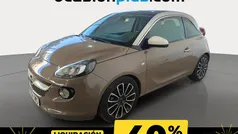 Marrón Usado 2017 Opel Adam Glam Utilitario | 9980 € (Precio justo)