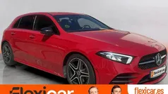 Negro Usado 2019 Mercedes A200 Berlina | 26.990 € (Precio justo)