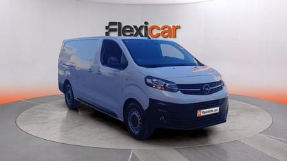 Brugt Opel Vivaro 102 HK (75 kW) 2022 Hvid MPV