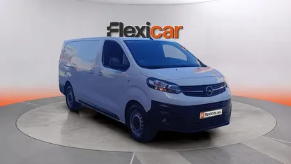 Usado Opel Vivaro 102 CV (75 kW) 2022 Blanco Monovolumen