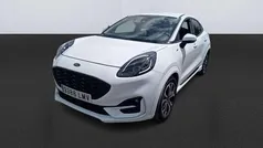 Usado 2021 Ford Puma ST-Line SUV | 16.600 € (Precio justo)