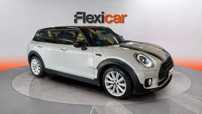 Używany Mini Cooper D Clubman 150 KM (110 kW) 2022 Szary Kombi