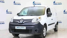 Blanco Usado 2021 Renault Kangoo Zen Monovolumen | 11.487 € (Precio justo)