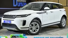 Blanco Usado 2020 Land Rover Range Rover evoque S SUV | 28.980 € (Precio justo)