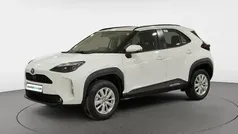 Blanco Nuevo 2025 Toyota Yaris Cross Active SUV | 24.082 € (Precio justo)