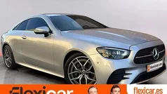 Gris Usado 2023 Mercedes E220 Coupe | 48.990 € (Super precio)