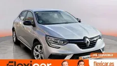 Gris Usado 2020 Renault Mégane IV LIMITED Utilitario | 12.490 € (Buen precio)