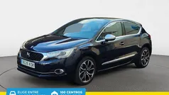Azul Usado 2017 DS Automobiles DS4 Berlina | 10.150 € (Buen precio)