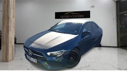 Usado Mercedes CLA200 150 CV (110 kW) 2020 Berlina