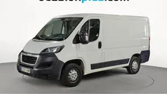 Blanco Usado 2019 Peugeot Boxer Van | 17.264 € (Super precio)