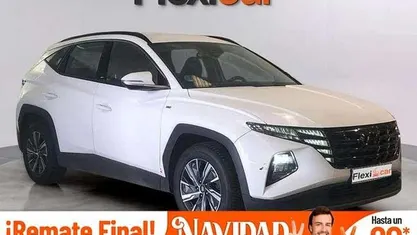 Usado Hyundai Tucson 136 CV (100 kW) 2022 SUV