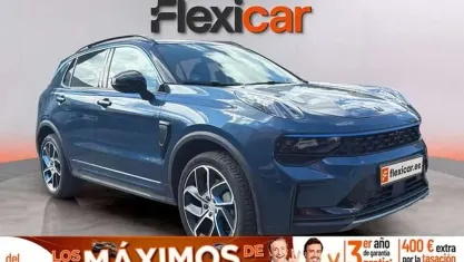 Begagnad Lynk & Co 01 261 HK (191 kW) 2023 SUV