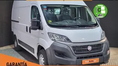 Blanco Usado 2020 Fiat Ducato Van | 17.990 € (Super precio)