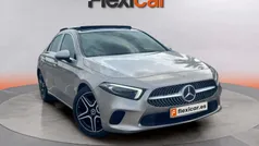 Gris Usado 2019 Mercedes A180 Berlina | 23.390 € (Precio justo)