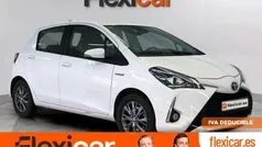 Blanco Usado 2020 Toyota Yaris Hybrid Active Berlina | 16.990 € (Precio justo)