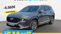 Usado 2023 Hyundai Santa Fe Style SUV | 39.450 € (Precio justo)