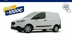 Blanco Usado 2021 Ford Transit Van | 13.985 € (Super precio)