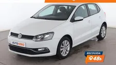 Usado 2015 VW Polo Advance Utilitario | 9799 € (Precio justo)