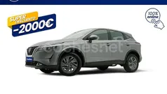 Usado 2023 Nissan Qashqai Acenta SUV | 23.985 € (Buen precio)