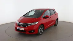 Rojo Usado 2019 Honda Jazz Elegance Utilitario | 15.999 € (Buen precio)