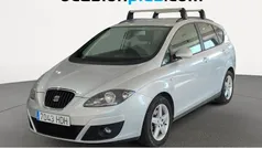 Gris Usado 2011 Seat Altea XL Ecomotive Monovolumen | 6990 € (Precio justo)