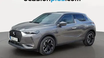 Usado DS Automobiles DS3 Crossback So Chic 131 CV (96 kW) 2020 SUV