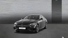 Usado 2024 Mercedes C200 AMG line Berlina | 43.600 € (Buen precio)