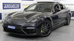 Gris / plata Usado 2018 Porsche Panamera Turbo S Berlina | 84.500 € (Super precio)