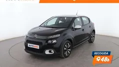 Usado 2017 Citroën C3 Feel Utilitario | 9899 € (Precio justo)